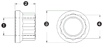 ARP Bulk Fasteners - bolts, studs, nuts, bins